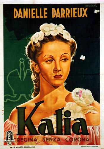 Affiche - KATIA - 70x105cm