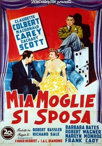 Affiche - LET'S MAKE IT LEGAL - 100x140cm