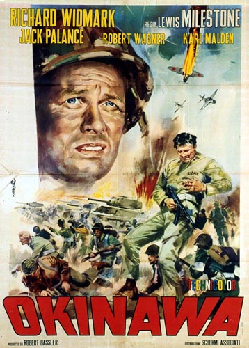 Affiche - OKINAWA - 100x140cm