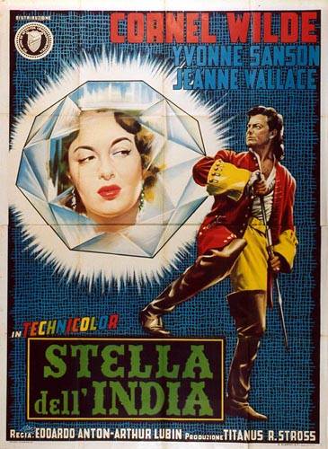 Affiche - ETOILE DES INDES (l') - 140x200cm