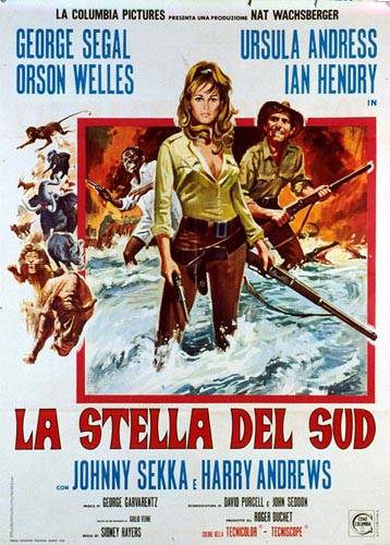 Affiche - ETOILE DU SUD (l') - 100x140cm