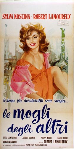 Affiche - RAVISSANTE - 33x71cm