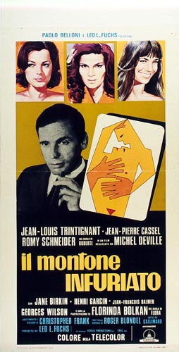 Affiche - MOUTON ENRAGE (le) - 33x71cm