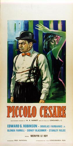Affiche - PETIT CESAR (le) - 33x71cm