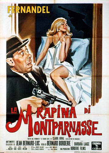 Affiche - CAID (le) - 100x140cm