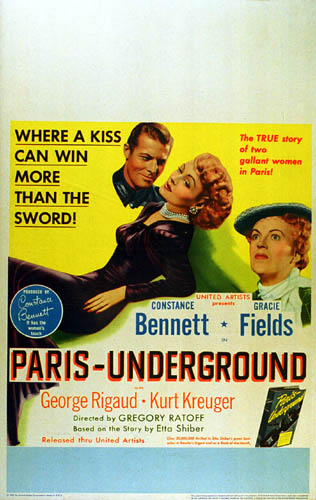Affiche - FEMMES TRAQUEES - 36x56cm