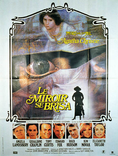 Affiche - MIROIR SE BRISA (le) - 120x160cm