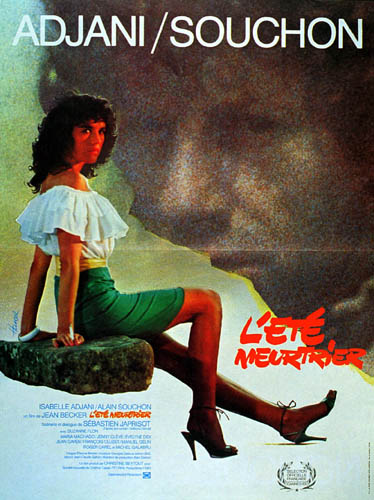 Affiche - ETE MEURTRIER (l') - 40x55cm