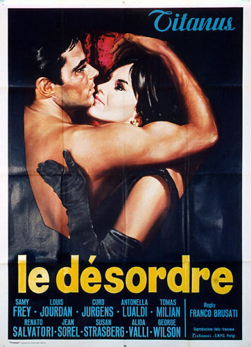 Affiche - DESORDRE (le) - 100x140cm