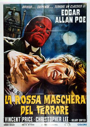 Affiche - CERCUEIL VIVANT (le) - 140x200cm