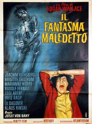 Affiche - SELTSAME GRÄFIN (die) - 100x140cm
