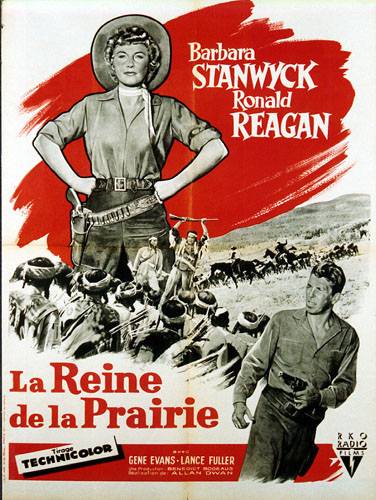 Affiche - REINE DE LA PRAIRIE (la) - 60x80cm