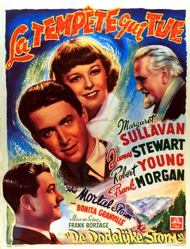 Affiche - MORTAL STORM (the) - 36x56cm