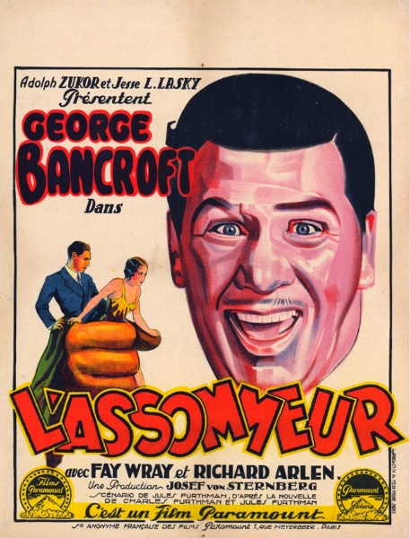 Repro 30x40cm - ASSOMMEUR (l') - Française