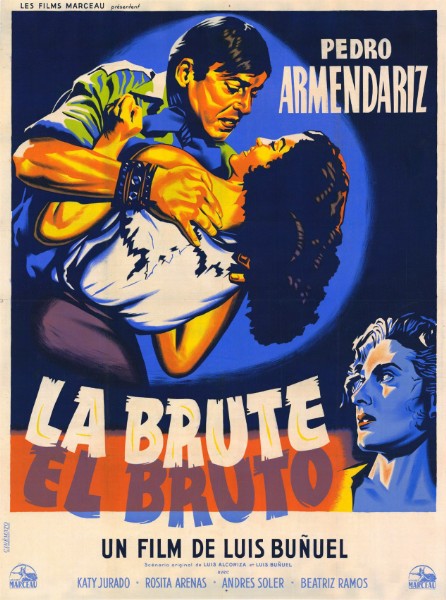 Repro 30x40cm - BRUTE (la) - Française