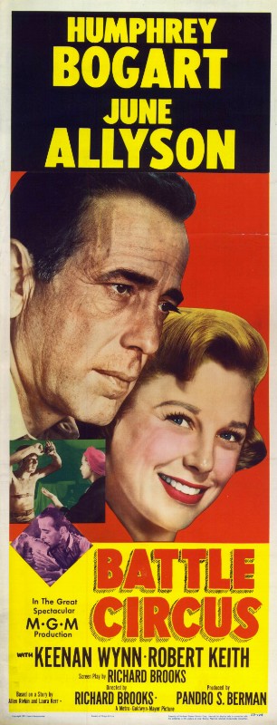 Affiche - CIRQUE INFERNAL (le) - 36x92cm
