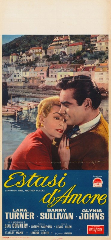 Affiche - JE PLEURE MON AMOUR - 33x71cm