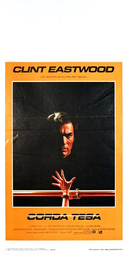 Affiche - CORDE RAIDE (la) - 33x71cm