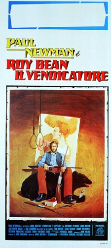 Affiche - JUGE ET HORS LA LOI - 33x71cm