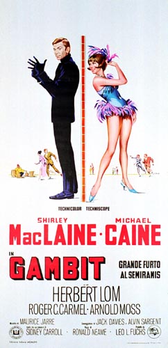 Affiche - UN HOLD UP EXTRAORDINAIRE - 33x71cm