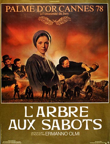Affiche - ARBRE AUX SABOTS (l') - 40x55cm