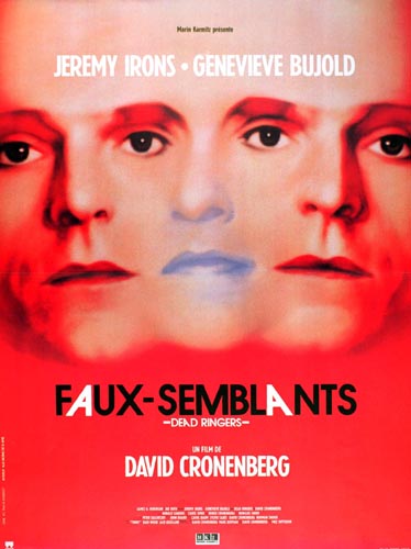Affiche - FAUX SEMBLANTS - 40x55cm