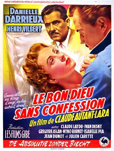 Repro 30x40cm - BON DIEU SANS CONFESSION (le) - Belge