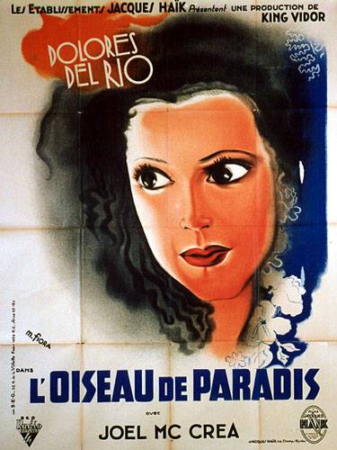 Affiche - OISEAU DE PARADIS (l') - 120x160cm B