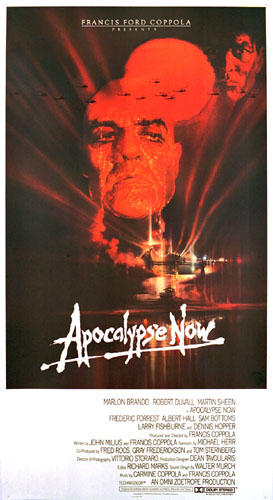 Affiche - APOCALYPSE NOW - 100x200cm