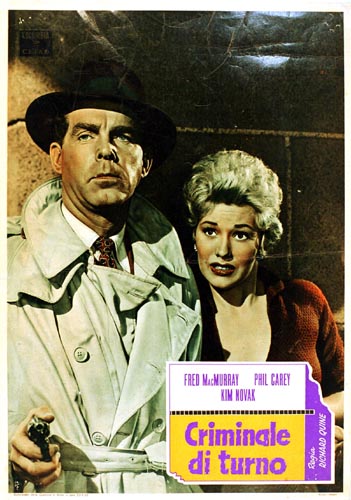 Affiche - DU PLOMB POUR L'INSPECTEUR - 30x40cm