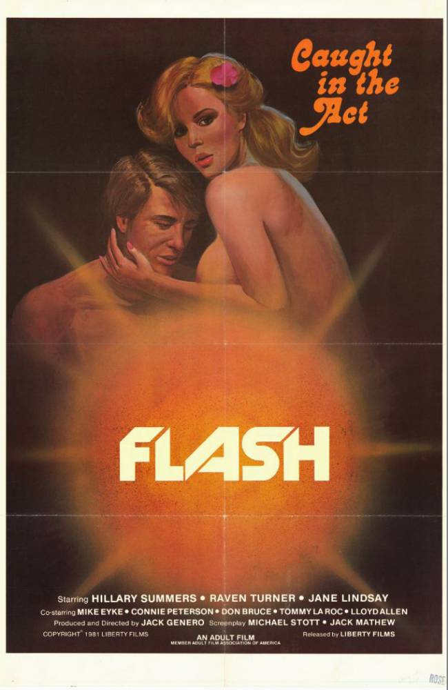 Affiche - FLASH - 70x105cm