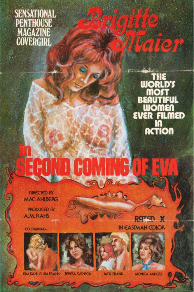 Affiche - SECOND COMING OF EVA - 70x105cm