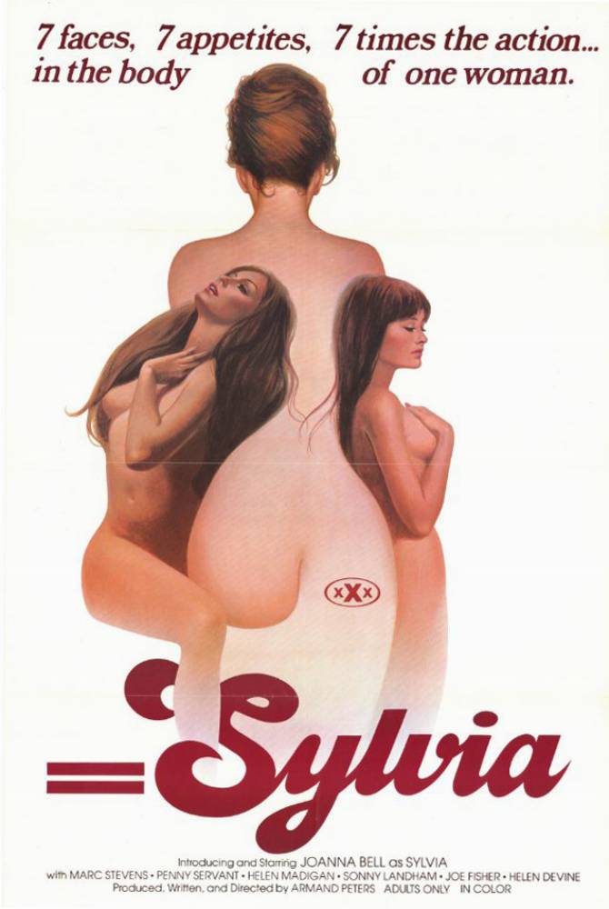 Affiche - SYLVIA - 70x105cm
