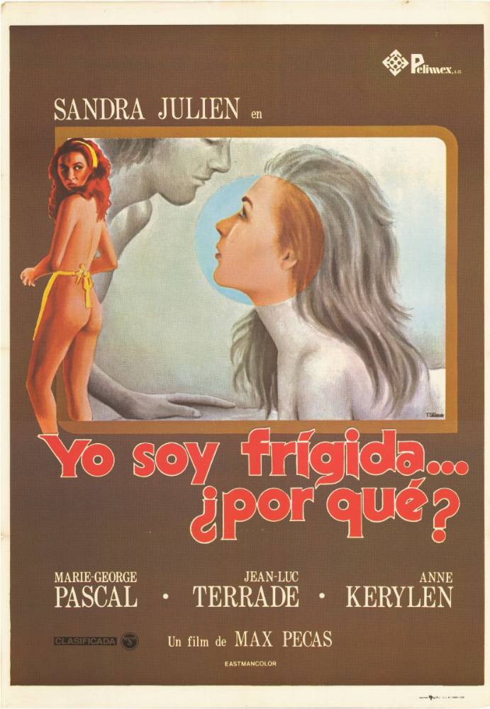 Affiche - YO SOY FRIGIDA… POR QUE ? - 70x105cm