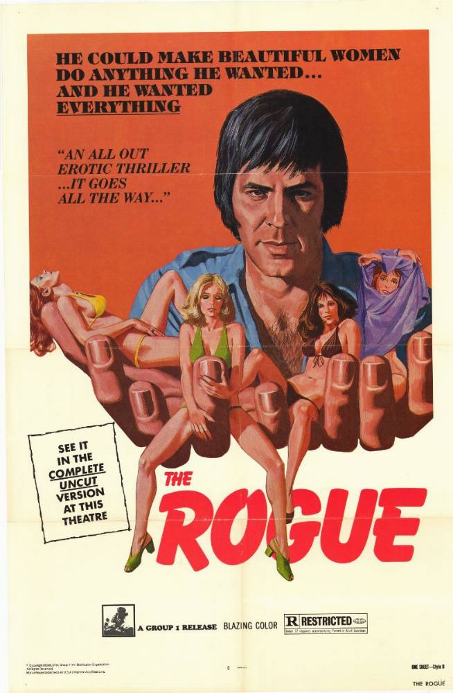 Affiche - ROGUE (the) - 70x105cm