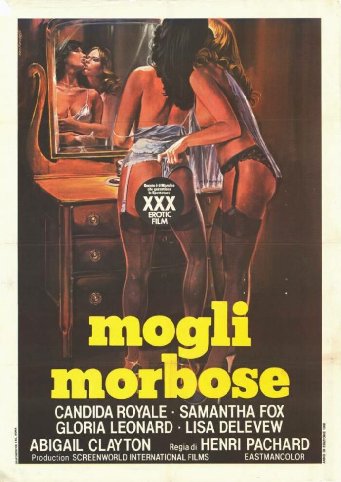 Affiche - MOGLI MORBOSE - 100x140cm