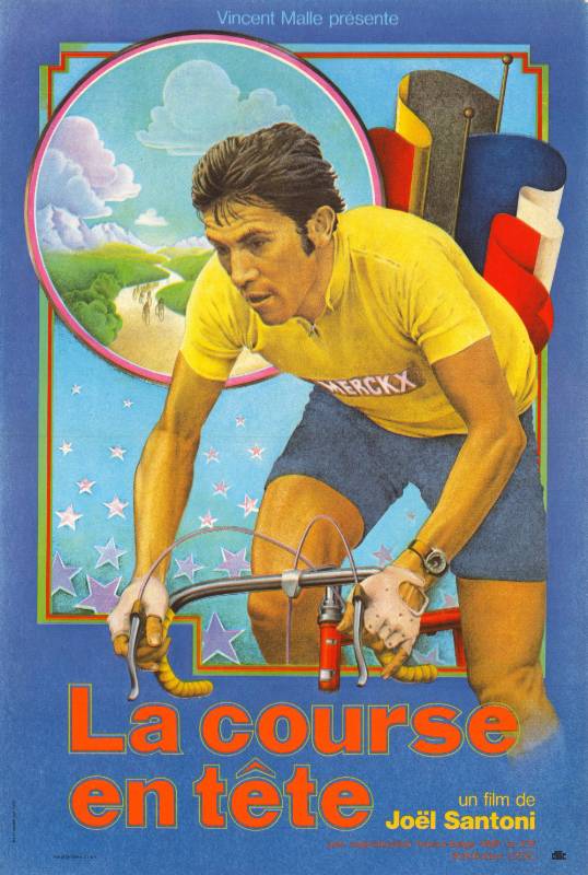 Affiche - COURSE EN TETE (la) - 40x55cm