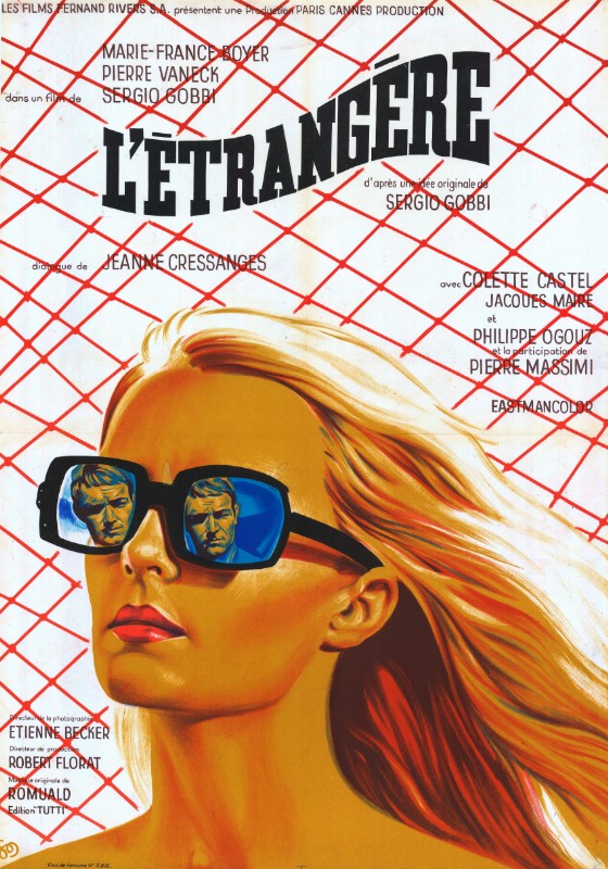 Affiche - ETRANGERE (l') - 60x80cm -