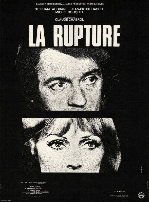 Affiche - RUPTURE (la) - 60x80cm