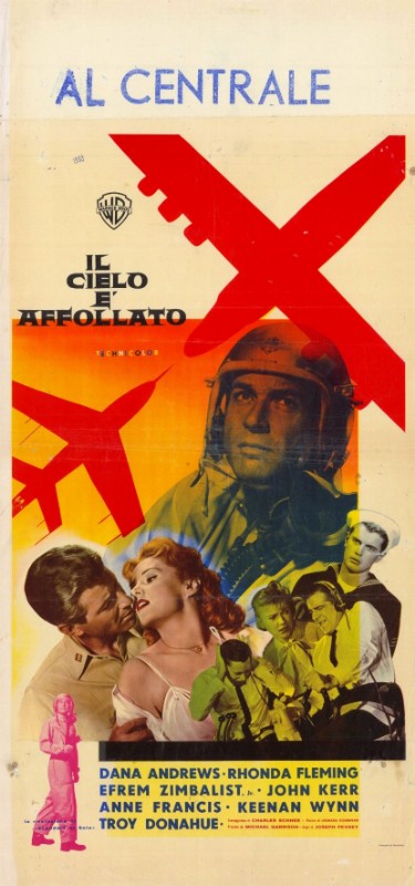 Affiche - AIR CADET - 33x71cm