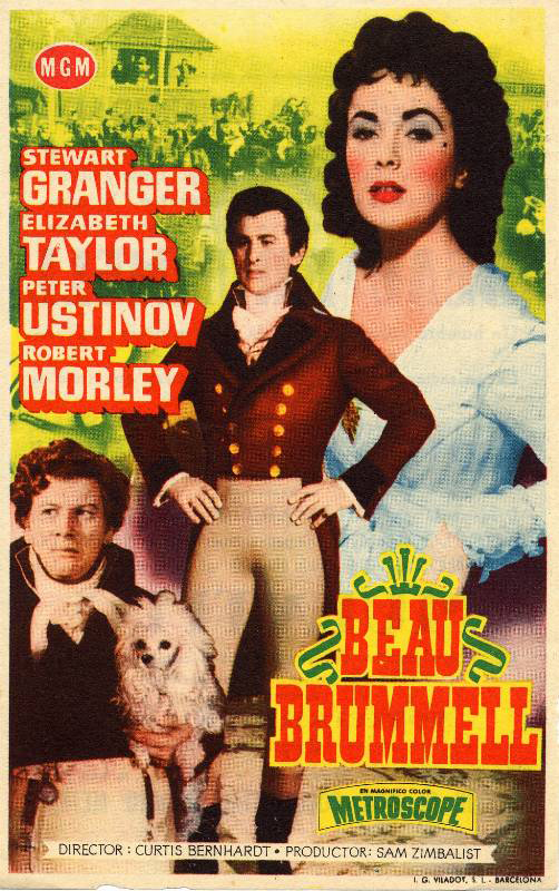 BEAU BRUMMEL (le)