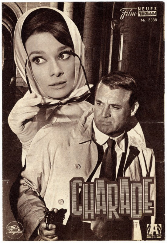 Magazine - CHARADE - 16x24cm