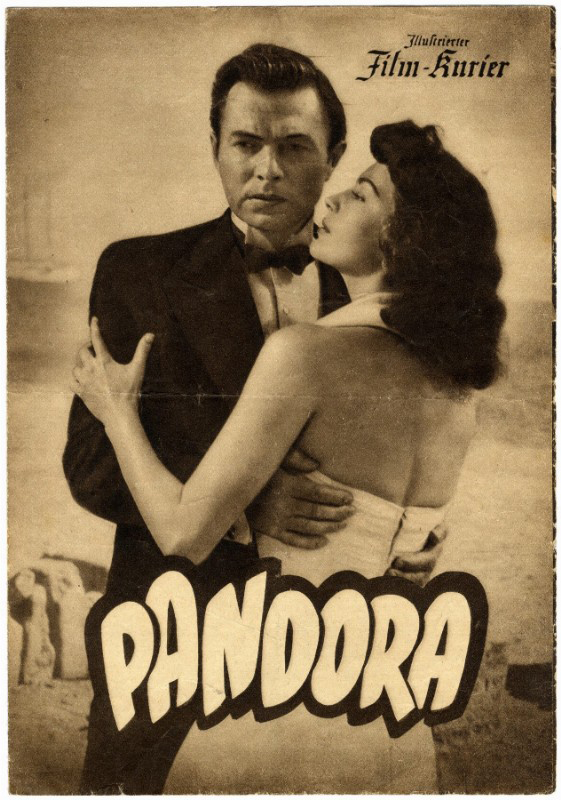 Magazine - PANDORA - 16x24cm