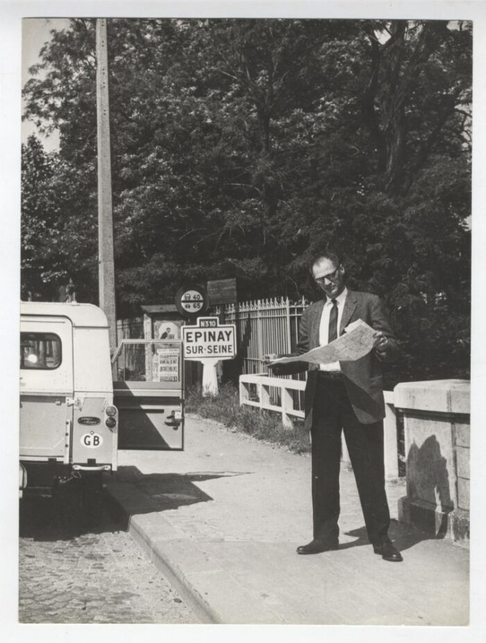 Photo - Arthur MILLER - 18x24cm