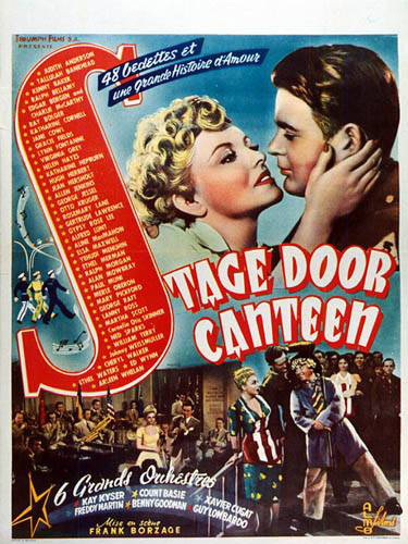 Affiche - CABARET DES ETOILES (le) - 36x56cm