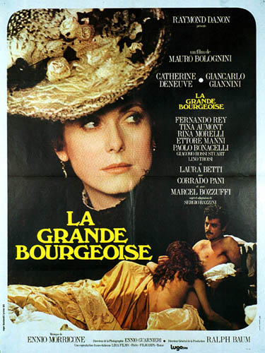 Affiche - GRANDE BOURGEOISE (la) - 60x80cm