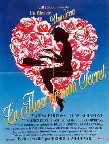 Affiche - FLEUR DE MON SECRET (la) - 120x160cm