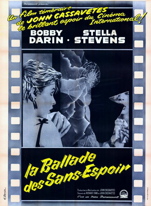 Affiche - BALLADE DES SANS-ESPOIRS (la) - 120x160cm