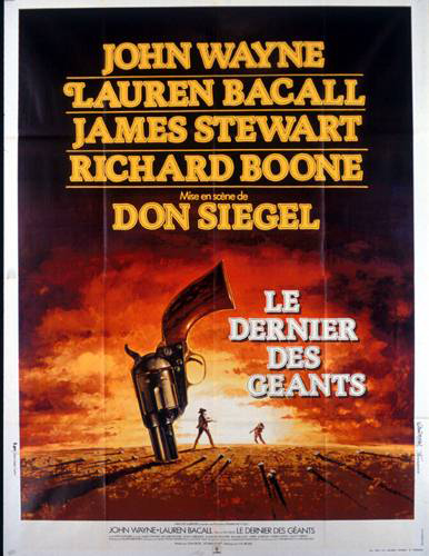Affiche - DERNIER DES GEANTS (le) - 120x160cm