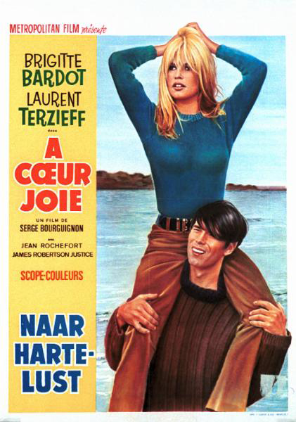 Affiche - A COEUR JOIE - 36x56cm